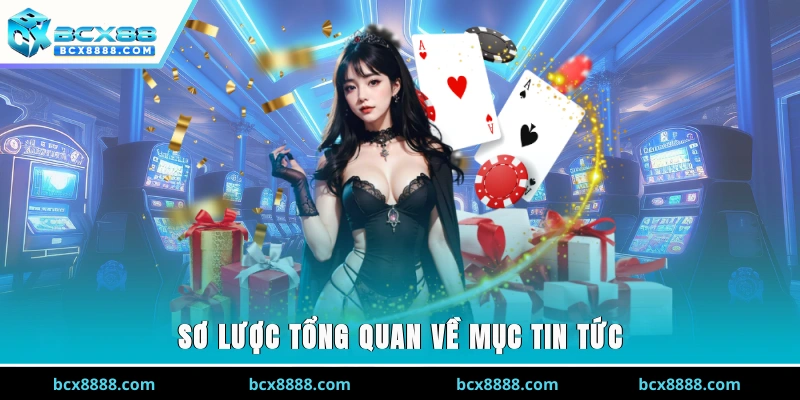 Sơ lược tổng quan về mục Tin tức